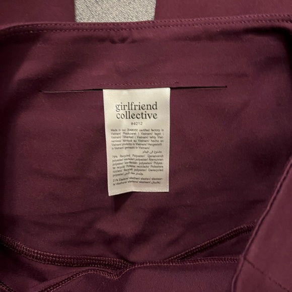 Topanga bra + leggings set - Picture 8 of 12